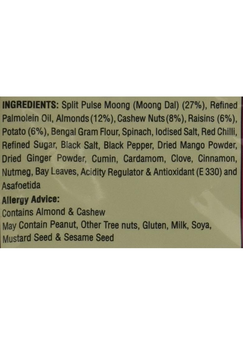 Haldiram's Nagpur Dry Fruit Mixture, 150g/200g