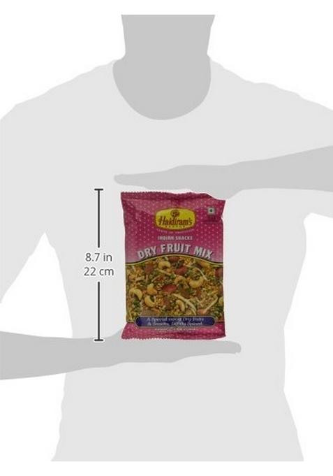 Haldiram's Nagpur Dry Fruit Mixture, 150g/200g