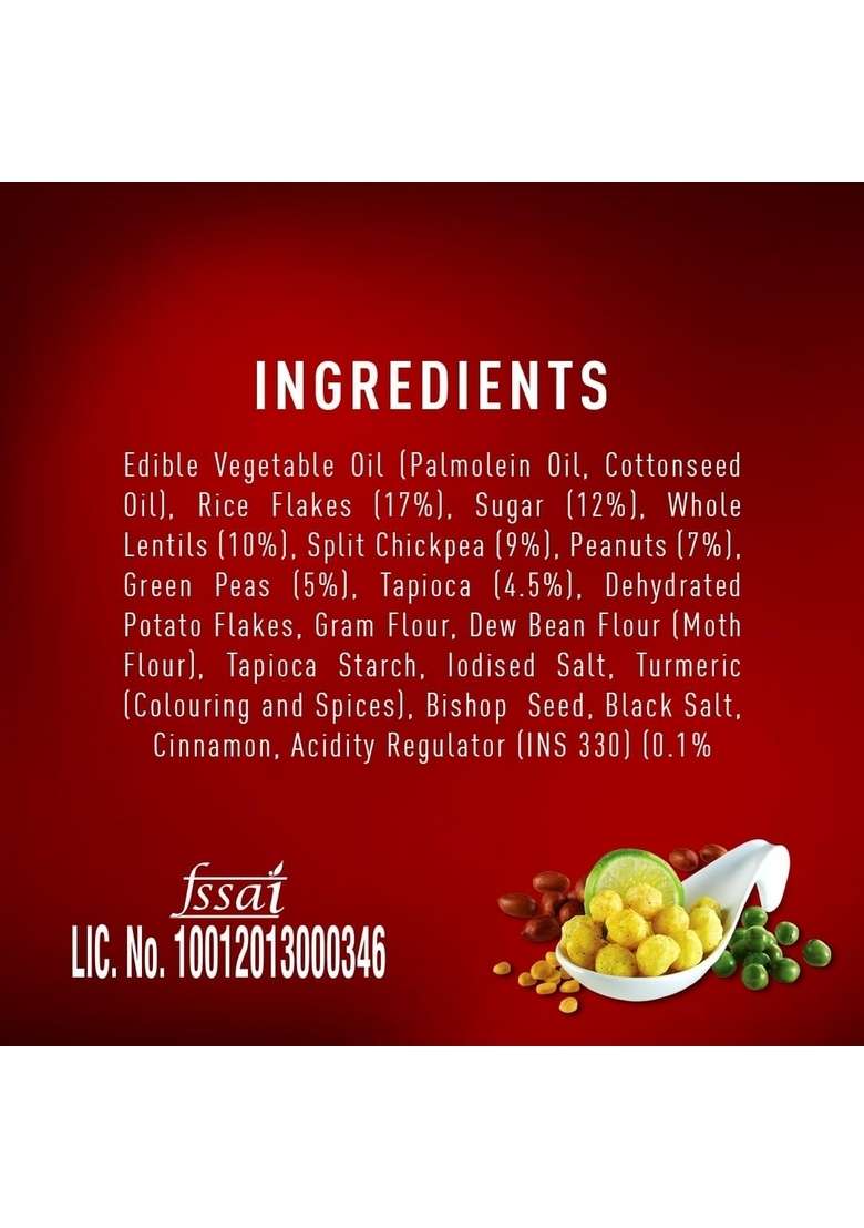 Bikaji Tana Bana Khatta Meetha 1kg - Indya