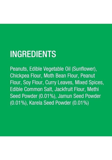 DiabeSmart Diabetic Snacks Mixture (250g) | Tested for 50% Better Blood Sugar Level Free Healthy South Indian Style Diet Namkeen and Tasty Diabetes Food Products