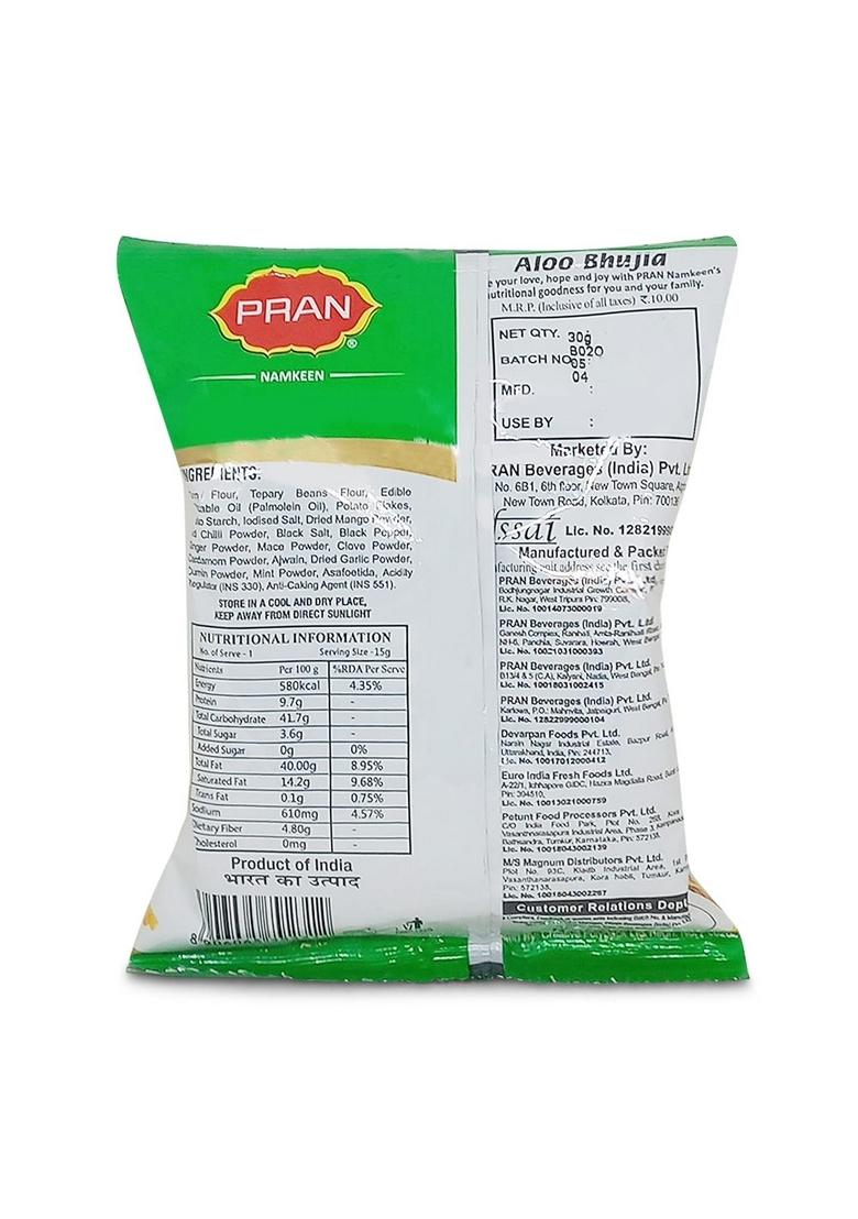 Pran Aloo Bhujia, 30 g