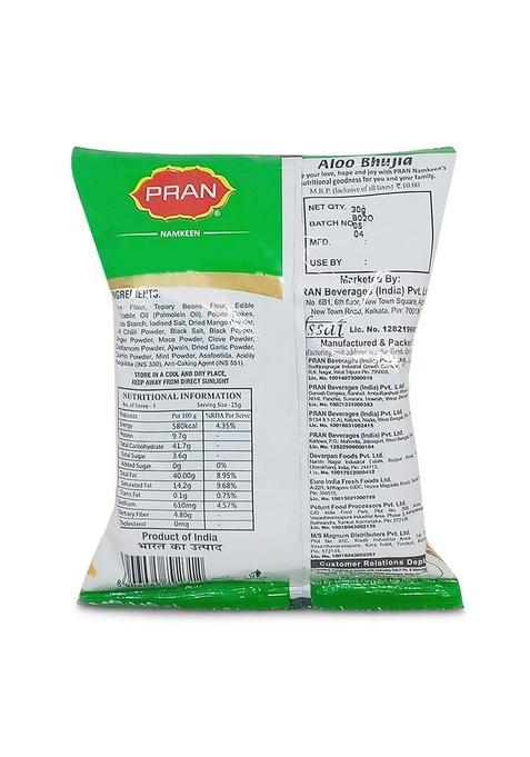 Pran Aloo Bhujia, 30 g