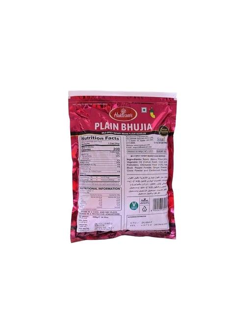 Haldiram's Nagpur Plain Bhujia, 400g