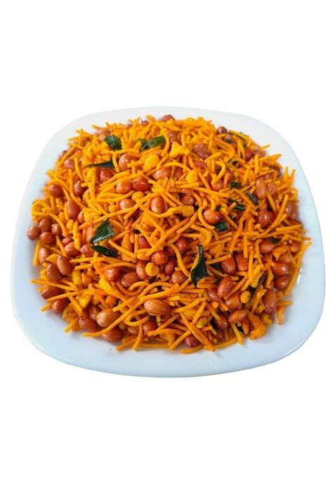 Safe Products Kerala Spicy Mixture 1 Kg Homemade namkeen indian snacks