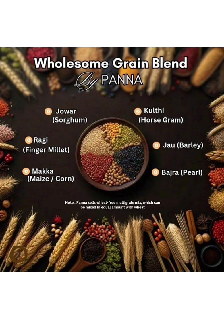 PANNA Mix Bhunja Dry Roasted, Pure and Tasty Bihari Mix, snacks