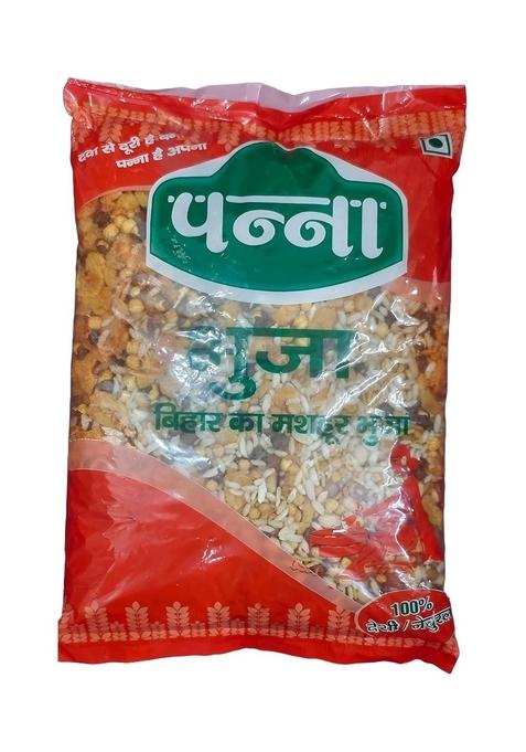PANNA Mix Bhunja Dry Roasted, Pure and Tasty Bihari Mix, snacks