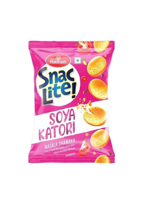 Haldiram's Snac Lite Soya Katori,110 Grams