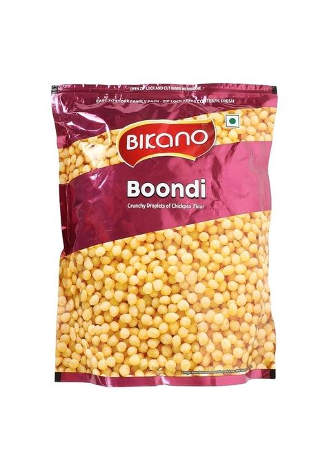 BIKANO Namkeen - Plain Boondi, 400g Pouch