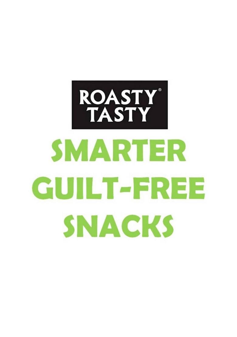 Roasty Tasty Jowar Mix Magic Masala Roasted Snack 340g | Healthy Gluten Free Namkeen Ideal Millet for Kids & Adults Low Calorie Snacks