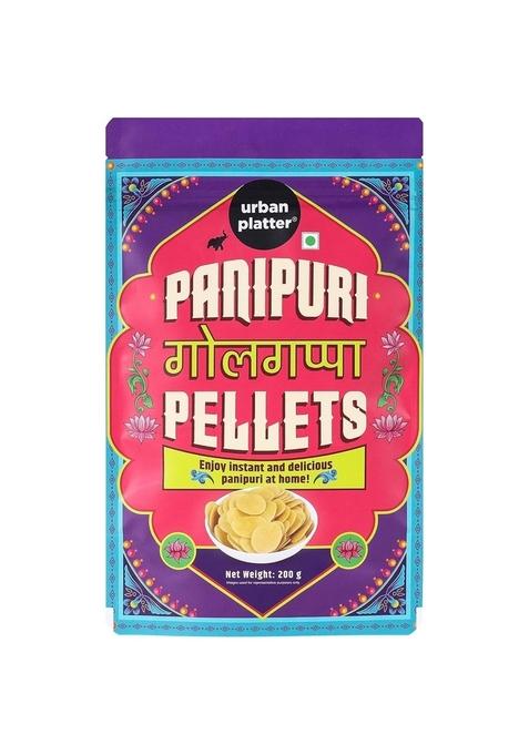 urban platter Ready-to-Fry Dry GOL Gappa (Pani Puris), 200g