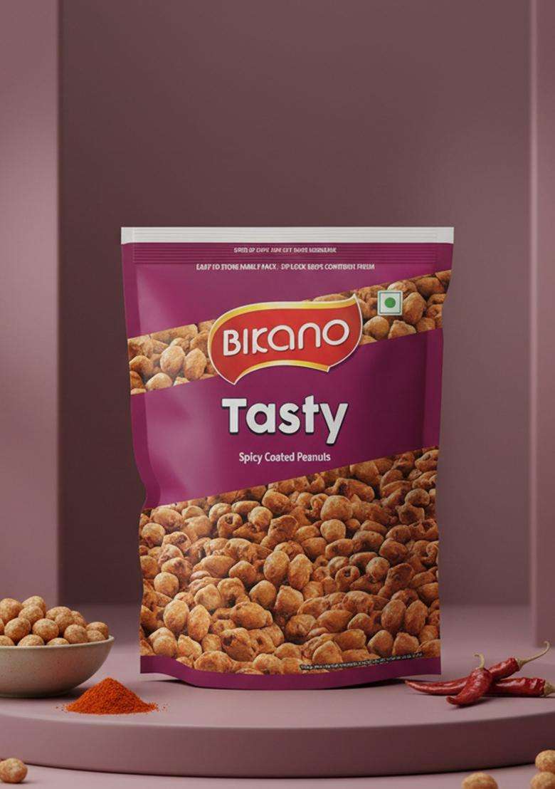 BIKANO Tasty 400+50Gram Extra, Dry Fruit, Vegetarian - Indya
