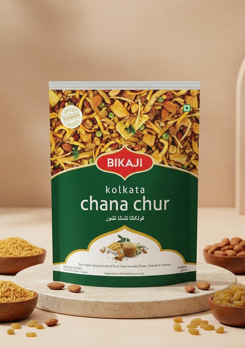 Bikaji Kolkata Chanachur