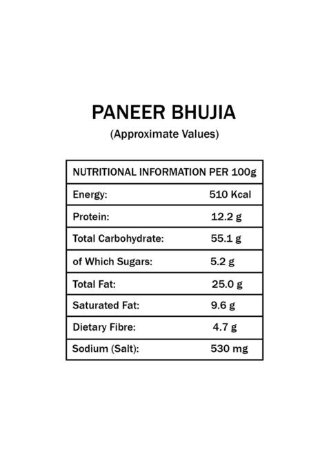 Satmola Paneer Bhujia Namkeen, Healthy Snacks for adults & kids | India's First Authentic Namkeen