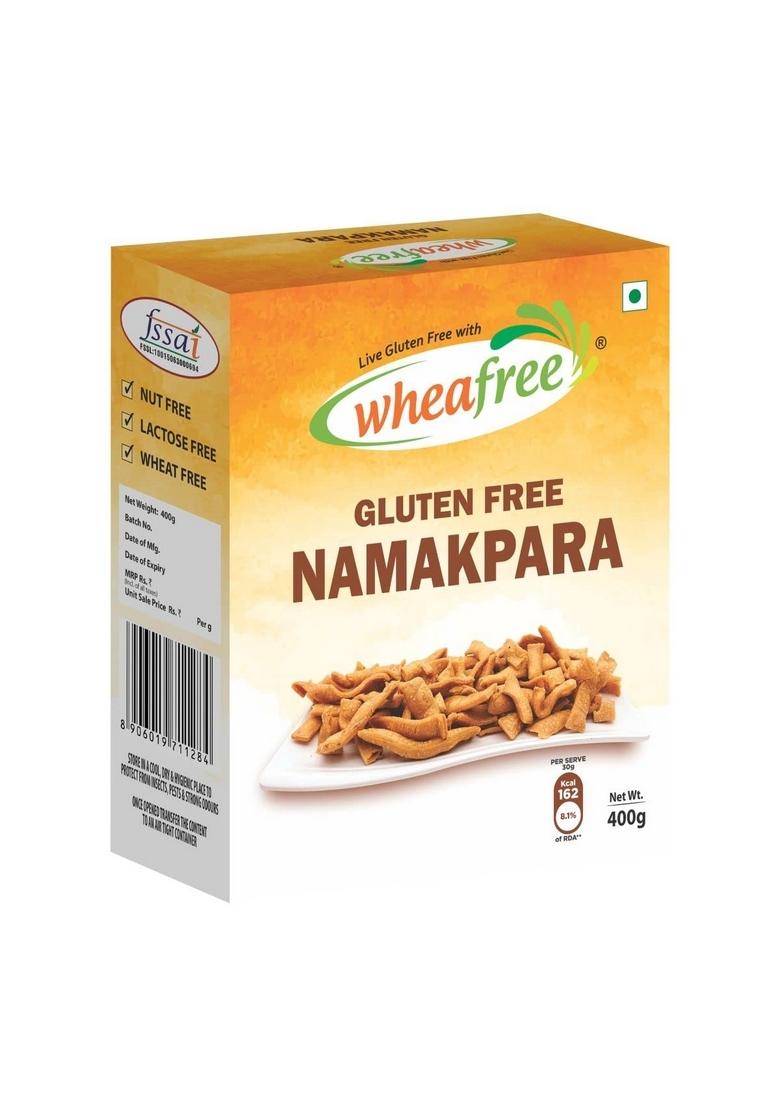 wheafree Gluten Free Namakpara
