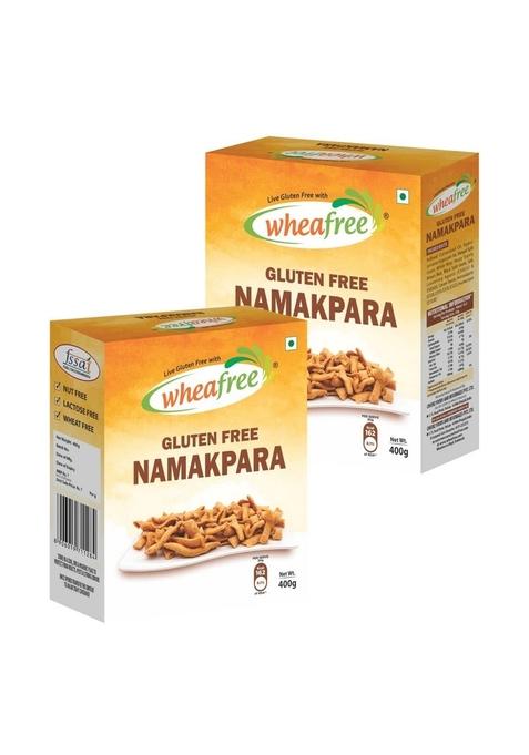 wheafree Gluten Free Namakpara