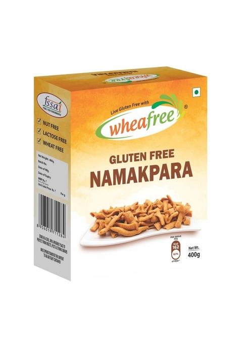 wheafree Gluten Free Namakpara