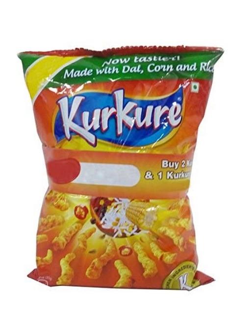 Kurkure Namkeen Combi Pack of 3