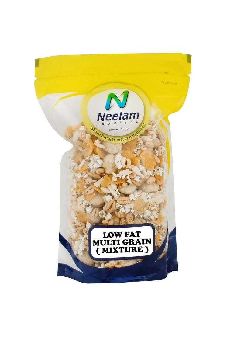Neelam Foodland Roasted Multigrain Mixture 400g - Indya