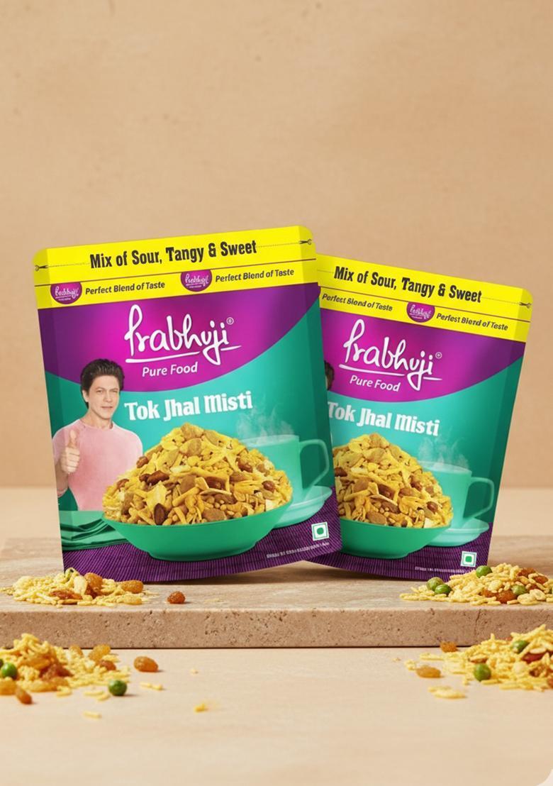 Prabhuji Tok Jhal Misti, 400 g