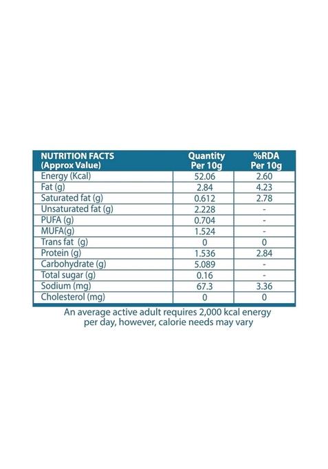 EAT Anytime Magic Masala Millet Chivda | Flavor-Packed, Guilt-Free Snack Crafted with Roasted Aromatic Spices & A Crunchy Twist for Your Perfect Time Indulgence (Pack of 1)