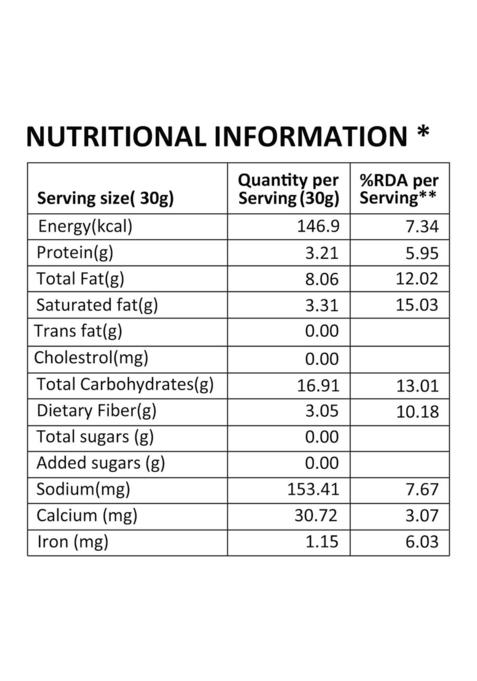 EAT BETTER CO Quinoa Healthy Namkeen Chatpata Chilli Lime Snacks