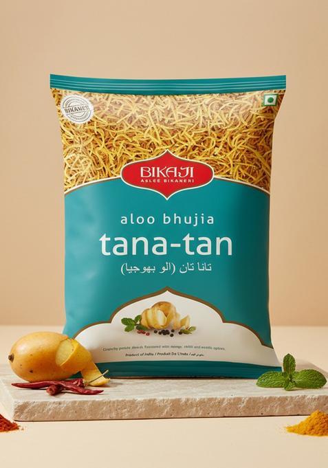 Bikaji Aslee Bikaneri Tana Tan Aloo Bhujia 1 Kg