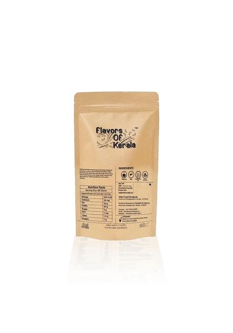 FLAVORS OF KERALA | Premium Tapioca Chips, 400g Crispy, Fresh, Gluten-Free Snack with Irresistible Crunch