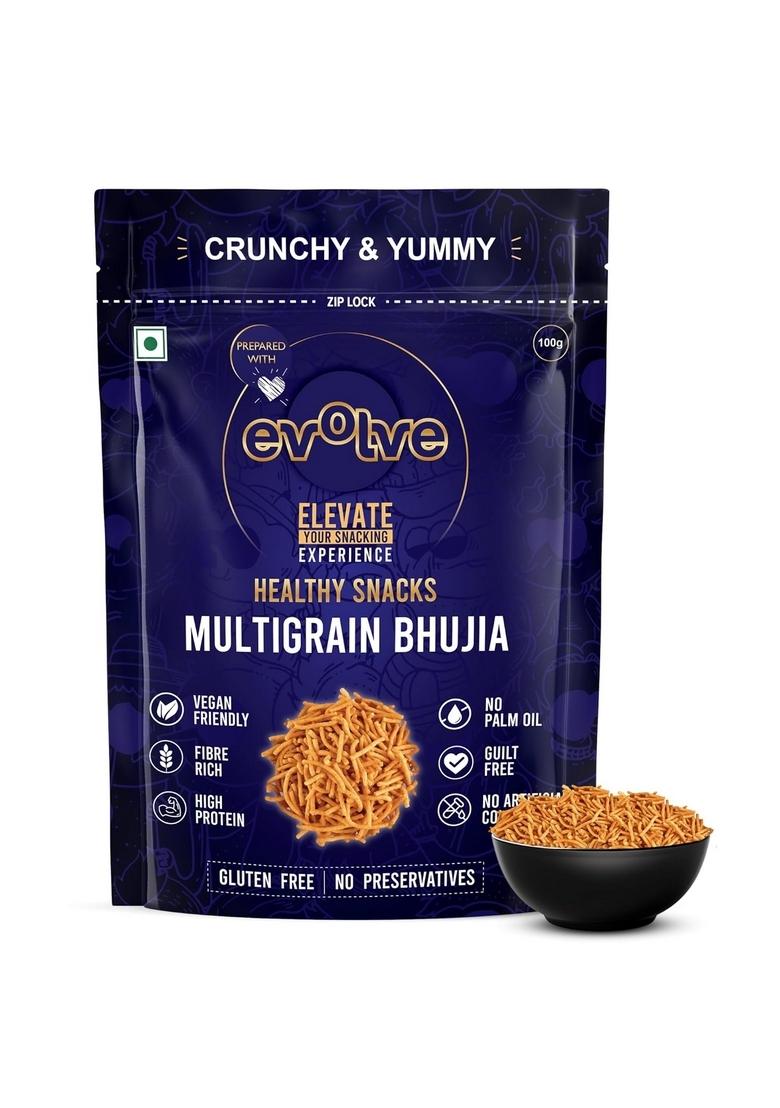 Evolve Multigrain Bhujia, Namkeen