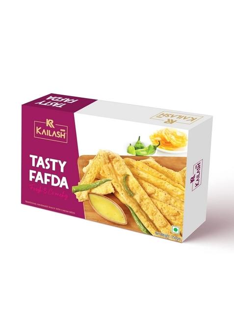 KAILASH Tasty Fafda (Fresh & Crunchy) - 250 Gms