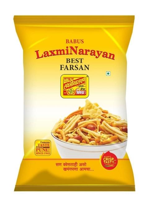 BABUS LAXMINARAYAN Fresh & Delicious Best Farsan (1 Count)_500Gm