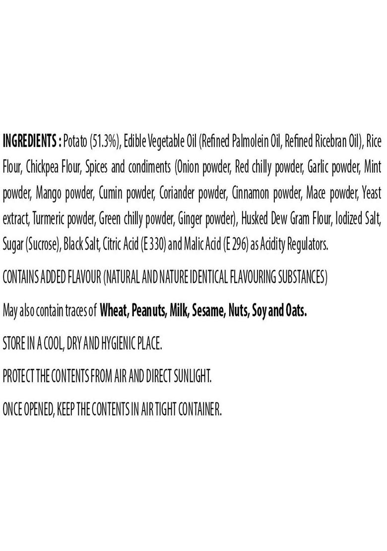 BIKANO Aloo Bhujia 1000 gm