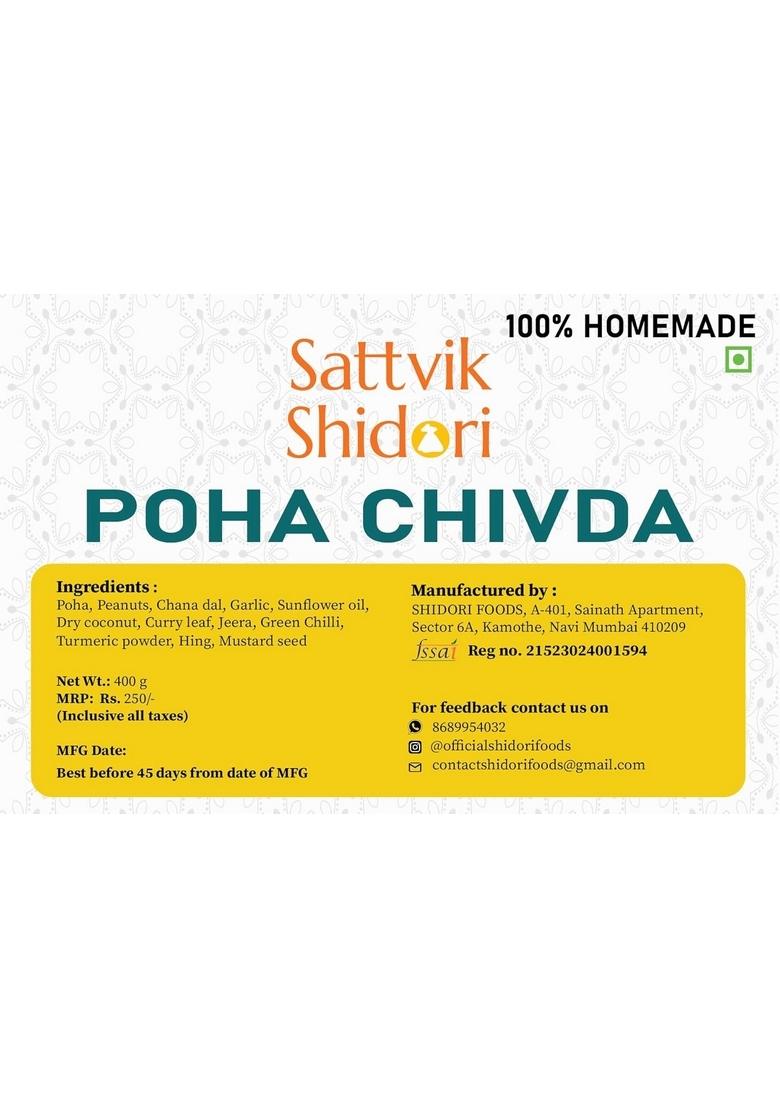 Shidori foods Sattvik