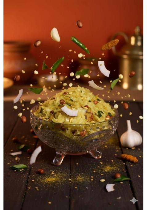 Shidori foods Sattvik