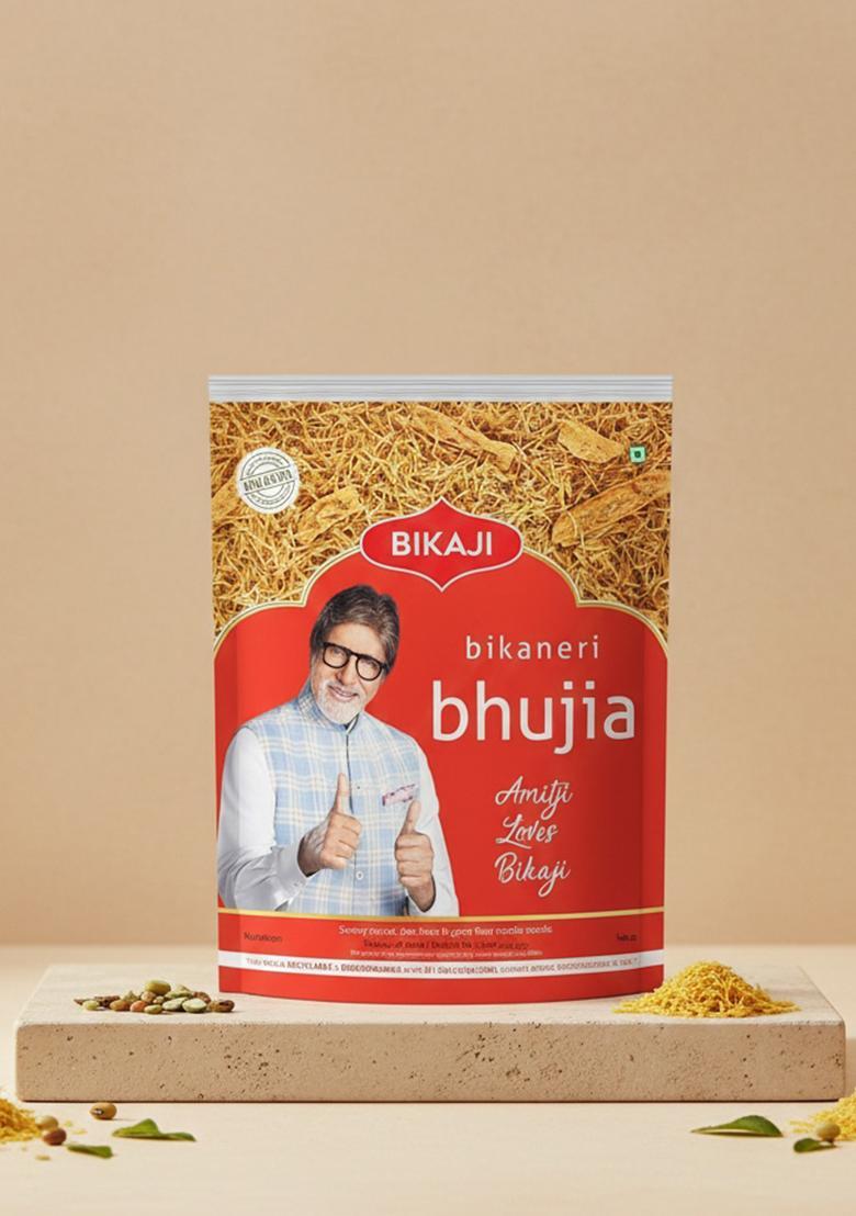 Bikaji Bikaneri bhujia, 1Kg