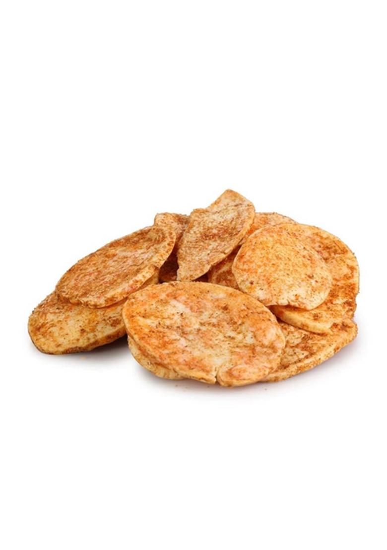 Kanwarji's Confectioners|LAL CHIPS|Indian Snacks|Homemade and Ready to Eat Snacks|Tea Time Lal Chips (400gm)