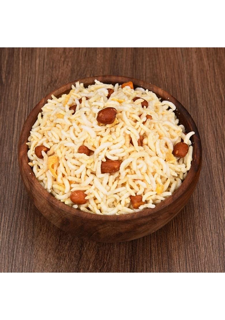 KVD Collection Bangla Chal Bhaja Mixture 300G (Pack of 2 X 150G) Delicacy Kolkata Namkeen