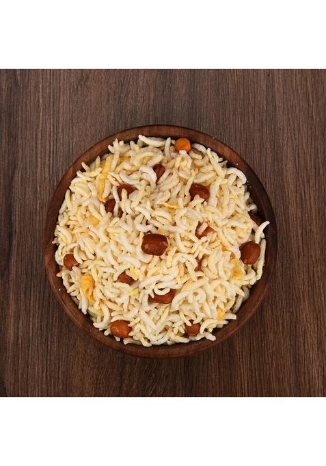 KVD Collection Bangla Chal Bhaja Mixture 300G (Pack of 2 X 150G) Delicacy Kolkata Namkeen