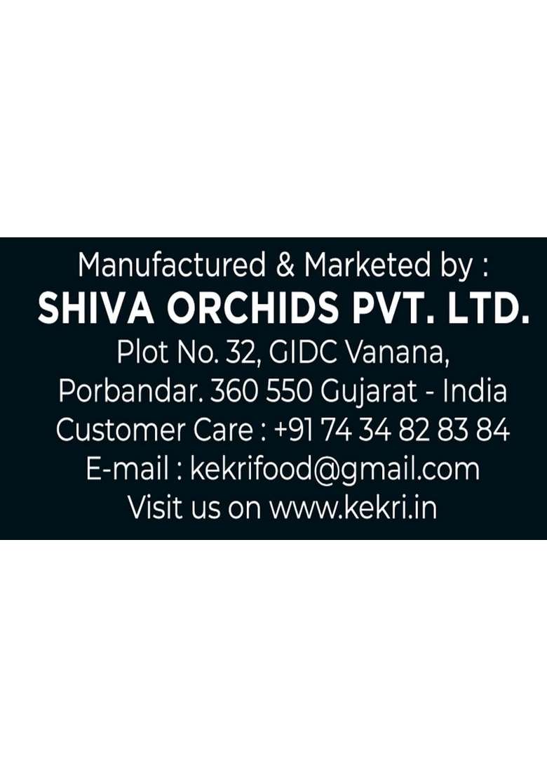 Kekri Methi Thepla 10 pcs 240g with Free Pickle - Indya