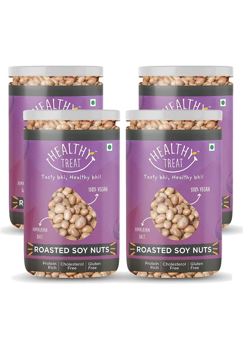 Healthy Treat Roasted Soyabean