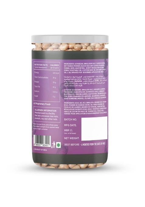 Healthy Treat Roasted Soyabean