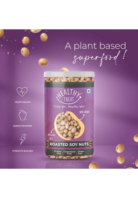 Healthy Treat Roasted Soyabean