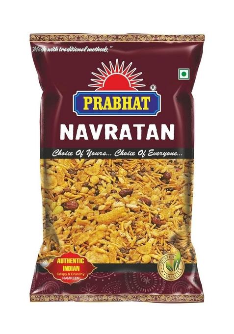 Prabhat Navratan Mixture, 400g Pack