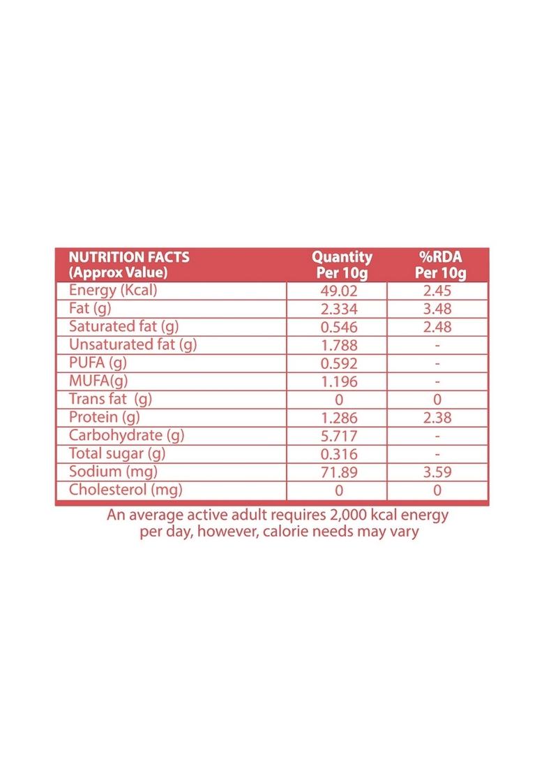 EAT Anytime Tangy Tomato Millet Chivda | Crunchy & Healthy Roasted Snack Mix with Peanuts Spicy Masala Packed Spices Nutrients Perfect for Guilt-Free Snacking, (Pack of 1)