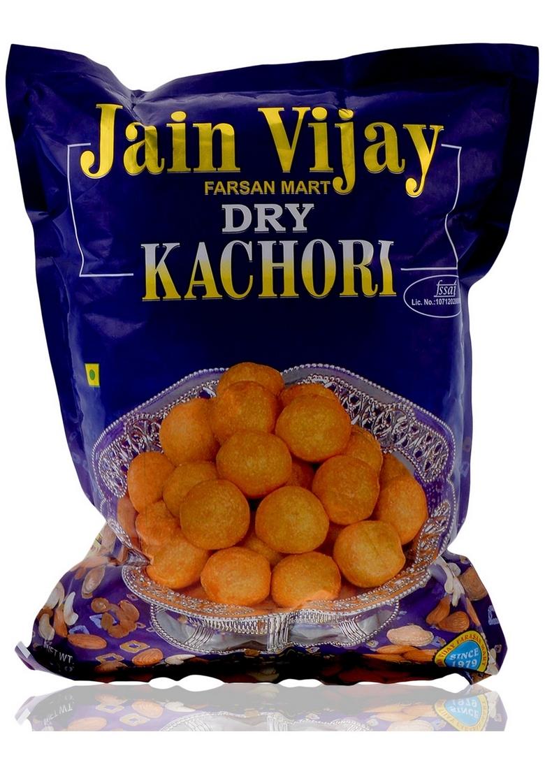 JAIN VIJAY FARSAN MART Dry Kachori (500 Gms)