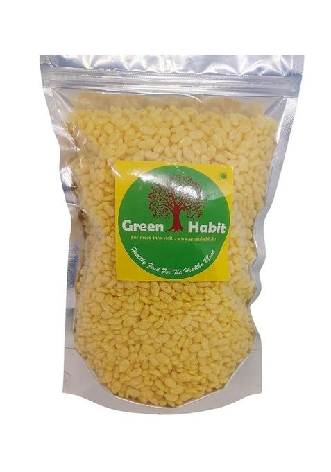 Greenhabit Corn KURMURA MURMURA aka Puff for Healthy Breakfast Snack Food (200 gm Pack of 1) (200gm on