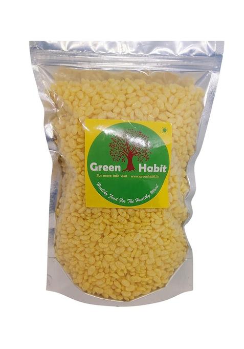 Greenhabit Corn KURMURA MURMURA aka Puff for Healthy Breakfast Snack Food (200 gm Pack of 1) (200gm on