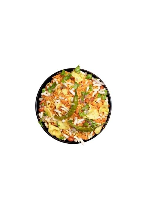 GULVE PATIL Crispy Namkeen Bhel Mix, healthy Snack, Crunchy & Tasty