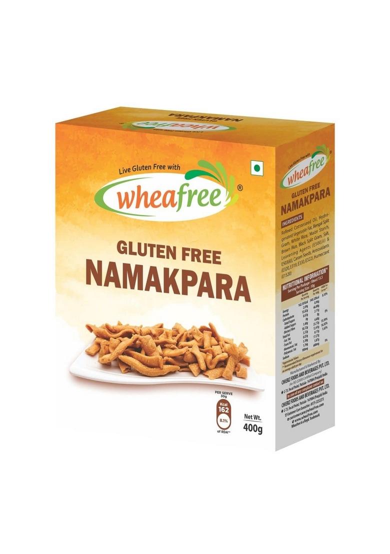 wheafree Gluten Free Namkeen Combo