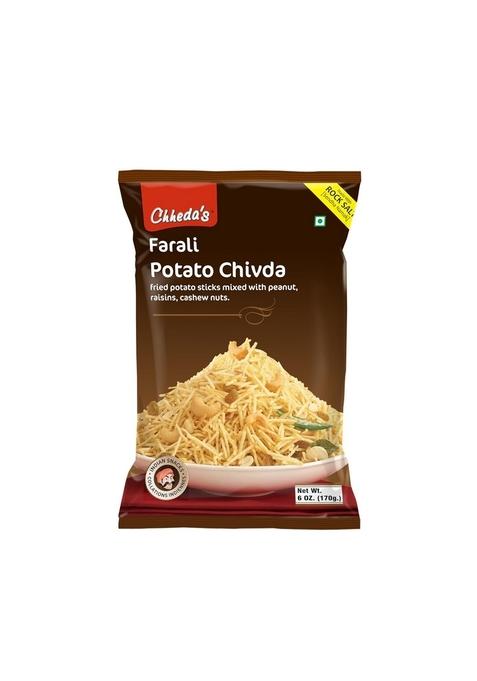 Chheda's Farali Potato Chivda