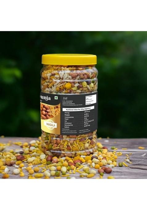 Deshi Bhunja Bihar Special Masala Mix, Mix Bhuja Bihari Style (400 gm, Masala)